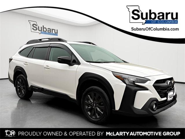 2025 Subaru Outback Onyx Edition