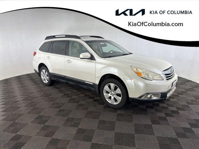 2011 Subaru Outback 2.5i Limited 2011 Subaru Outback 2.5i Limited