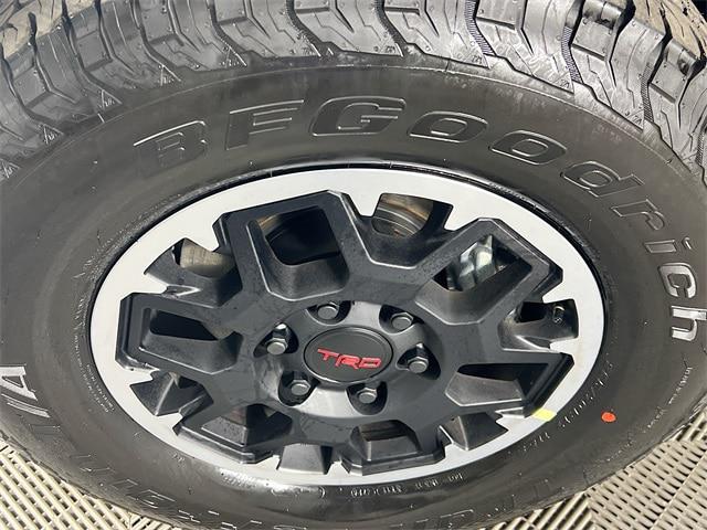 2026 Toyota Tacoma TRD Off Road