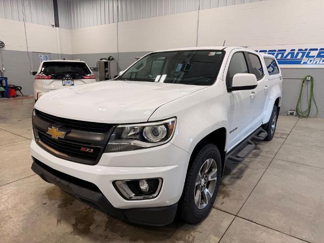 2016 Chevrolet Colorado Z71 for sale in Galesburg, MI
