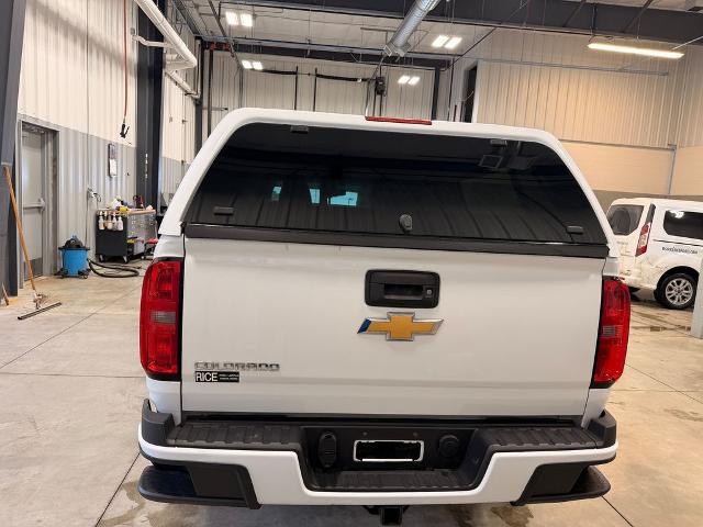 2016 Chevrolet Colorado Z71