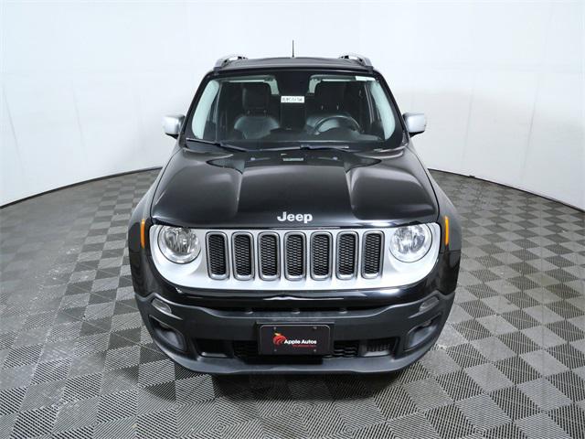 2016 Jeep Renegade Limited