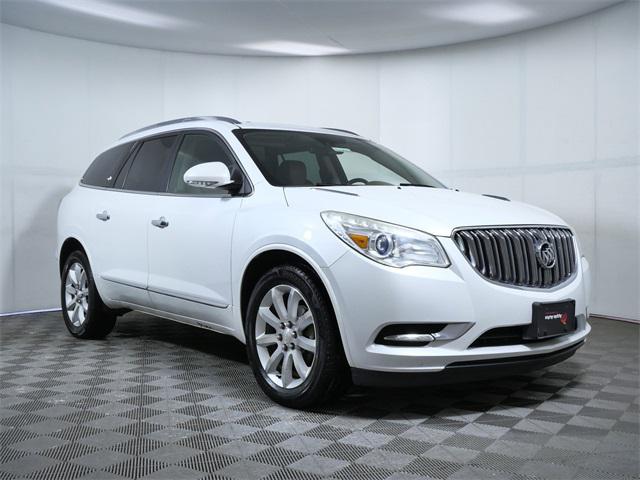 2016 Buick Enclave Premium 2016 Buick Enclave Premium