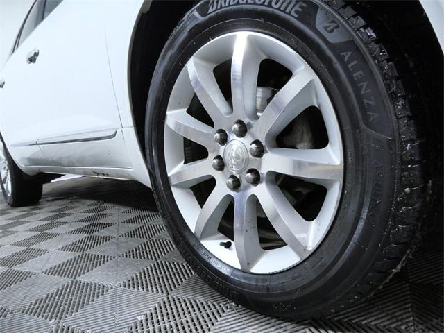 2016 Buick Enclave Premium 2016 Buick Enclave Premium