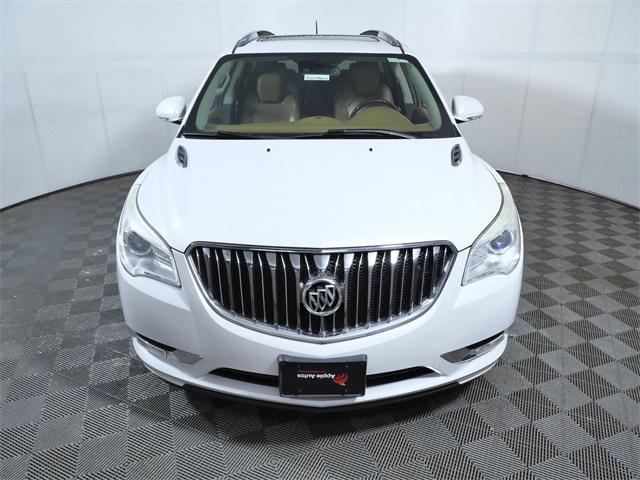 2016 Buick Enclave Premium 2016 Buick Enclave Premium
