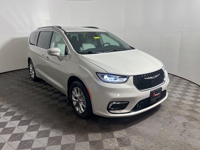 2021 Chrysler Pacifica Touring L AWD 2021 Chrysler Pacifica Touring L AWD