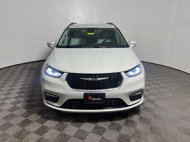 2021 Chrysler Pacifica Touring L AWD 2021 Chrysler Pacifica Touring L AWD