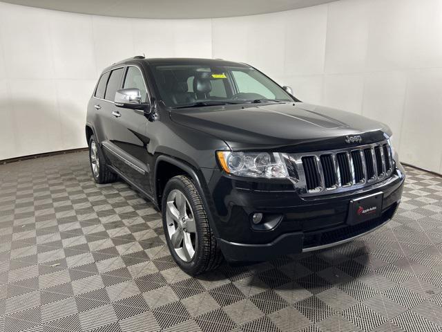 2013 Jeep Grand Cherokee Limited