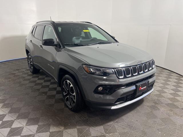 2023 Jeep Compass Limited 4x4