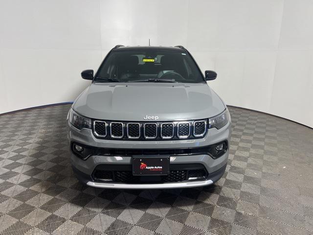 2023 Jeep Compass Limited 4x4