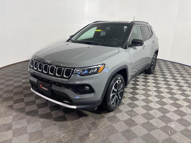 2023 Jeep Compass Limited 4x4
