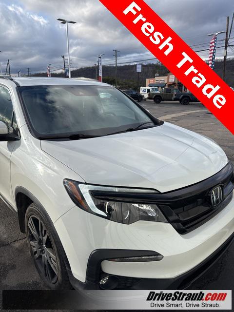 2021 Honda Pilot AWD Special Edition