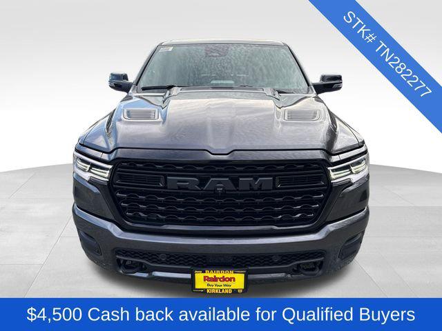 2026 RAM Ram 1500 RAM 1500 LIMITED CREW CAB 4X4 57 BOX