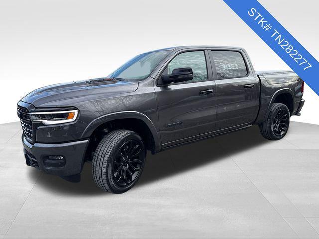 2026 RAM Ram 1500 RAM 1500 LIMITED CREW CAB 4X4 57 BOX