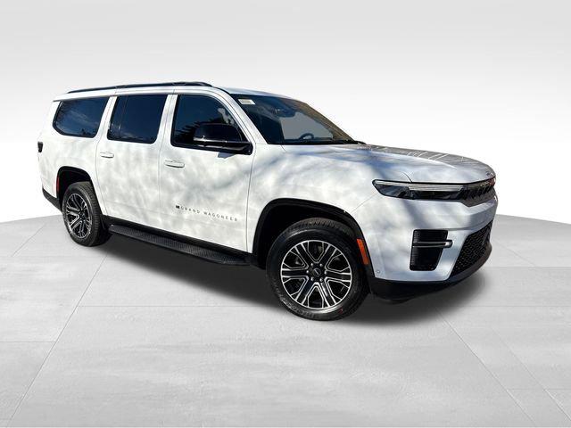 2026 Wagoneer Grand Wagoneer GRAND WAGONEER L 4X4