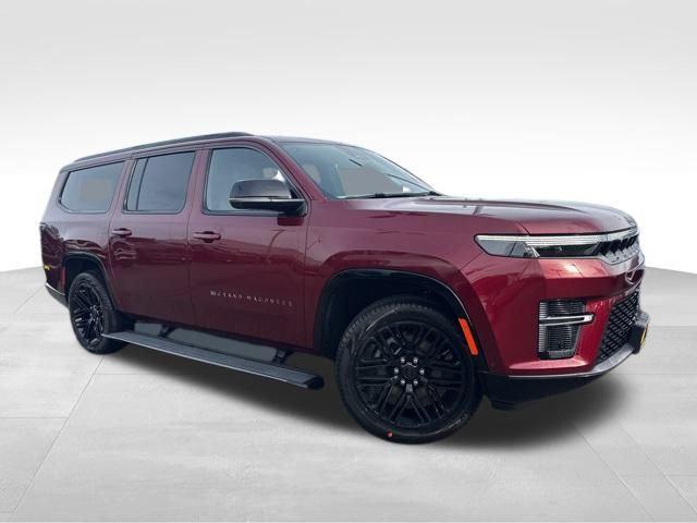 2026 Wagoneer Grand Wagoneer GRAND WAGONEER L LIMITED RESERVE 4X4