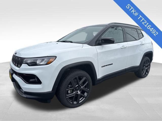2026 Jeep Compass COMPASS LIMITED ALTITUDE 4X4