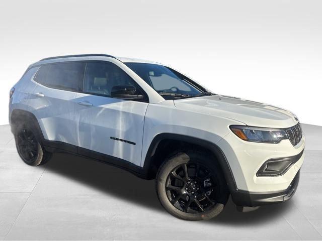 2026 Jeep Compass COMPASS LATITUDE ALTITUDE 4X4 2026 Jeep Compass COMPASS LATITUDE ALTITUDE 4X4