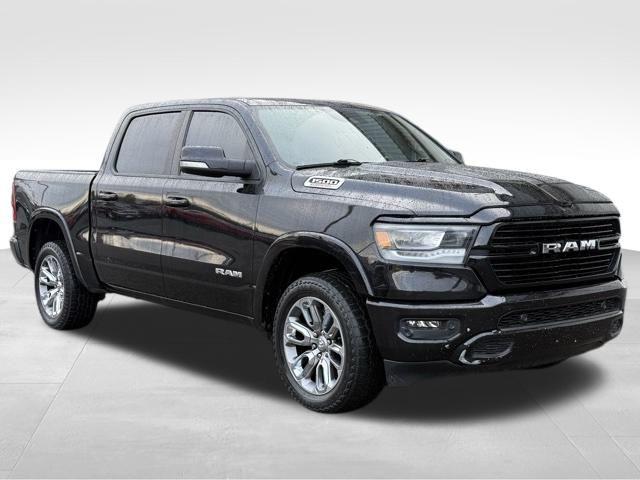 2021 RAM 1500 Laramie Crew Cab 4x4 57 Box