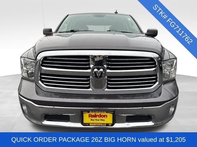 2015 RAM 1500 Big Horn