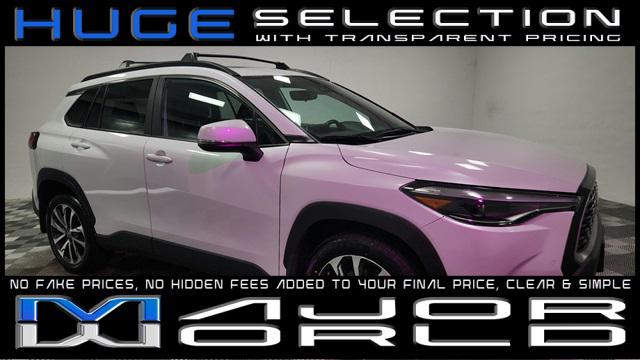 2022 Toyota Corolla Cross XLE