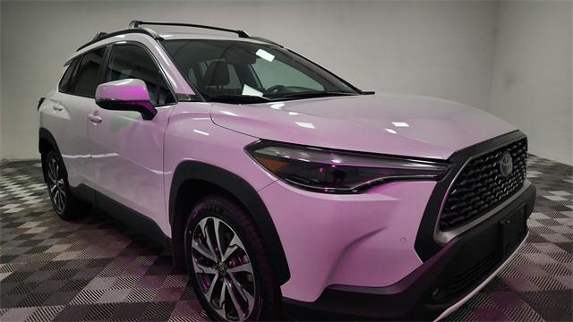 2022 Toyota Corolla Cross XLE