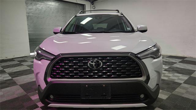 2022 Toyota Corolla Cross XLE