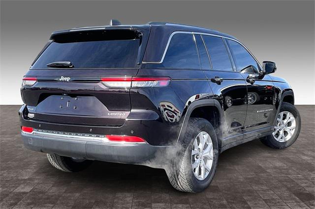 2023 Jeep Grand Cherokee Limited 4x4