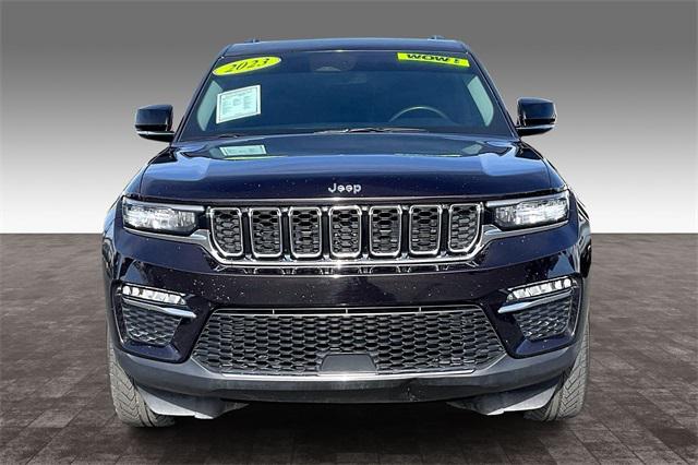 2023 Jeep Grand Cherokee Limited 4x4