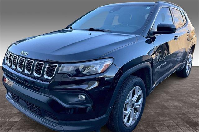 2025 Jeep Compass Latitude 4x4