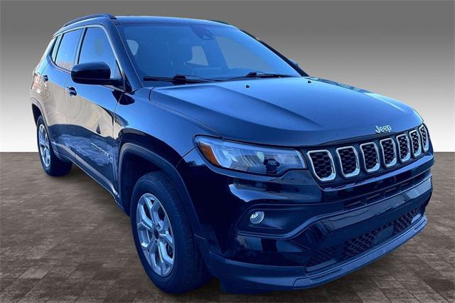 2025 Jeep Compass Latitude 4x4