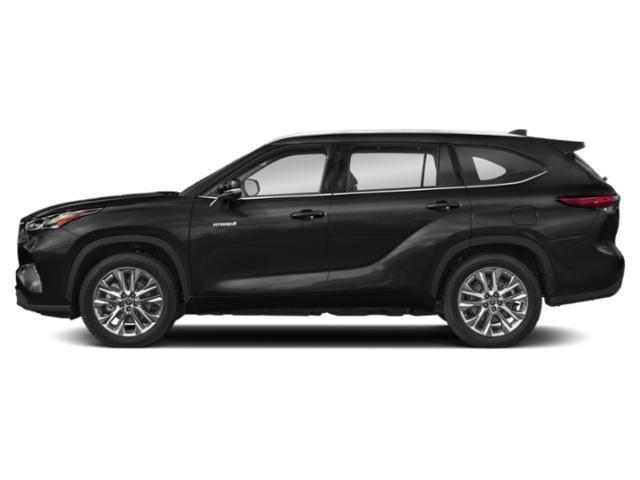 2021 Toyota Highlander Hybrid Limited