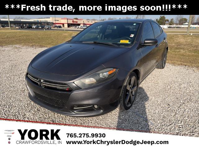 2015 Dodge Dart GT
