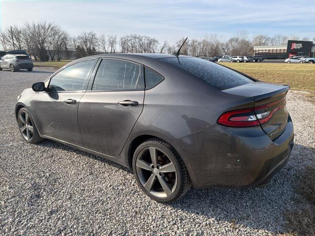 2015 Dodge Dart GT