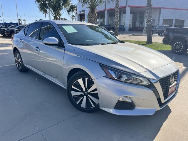 2022 Nissan Altima SV FWD 2022 Nissan Altima SV FWD