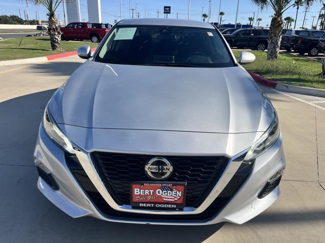 2022 Nissan Altima SV FWD 2022 Nissan Altima SV FWD