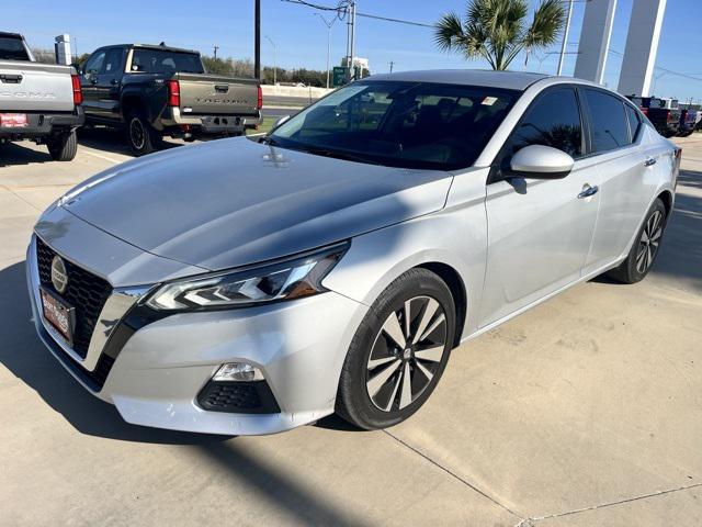 2022 Nissan Altima SV FWD 2022 Nissan Altima SV FWD