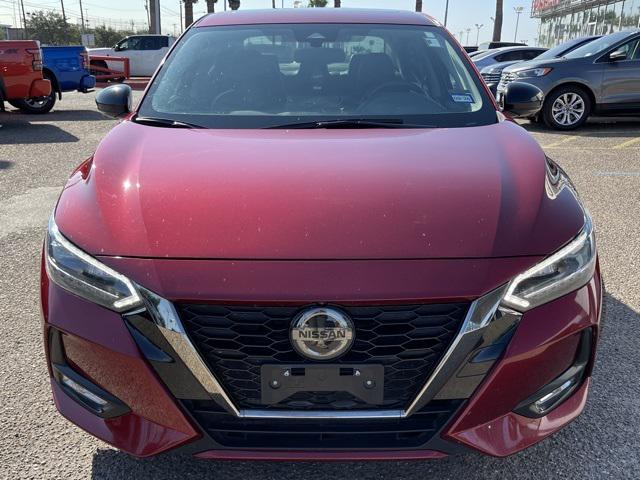 2023 Nissan Sentra SR Xtronic CVT