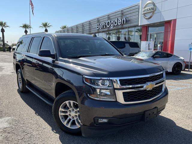 2018 Chevrolet Suburban LT 2018 Chevrolet Suburban LT