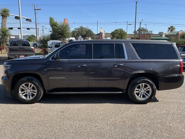 2018 Chevrolet Suburban LT 2018 Chevrolet Suburban LT