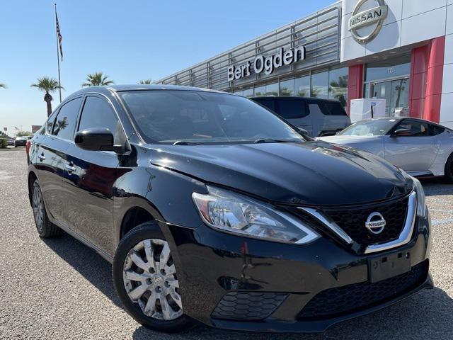 2017 Nissan Sentra SV