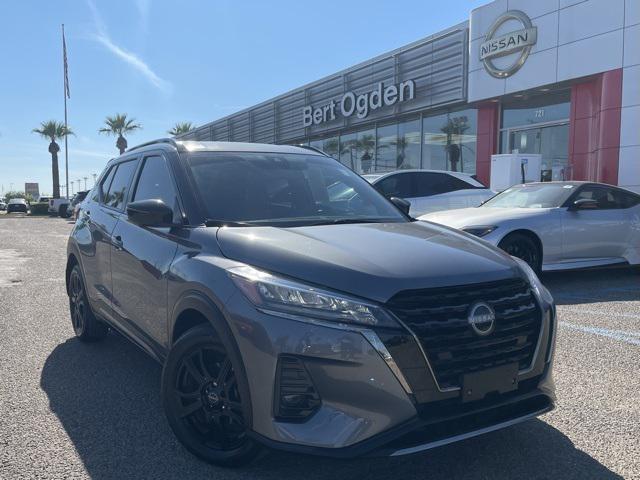 2024 Nissan Kicks SR Xtronic CVT