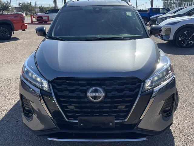2024 Nissan Kicks SR Xtronic CVT