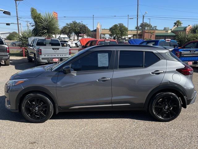 2024 Nissan Kicks SR Xtronic CVT