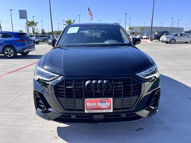 2025 Audi Q3 Premium 45 TFSI S line quattro Tiptronic 2025 Audi Q3 Premium 45 TFSI S line quattro Tiptronic