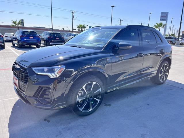 2025 Audi Q3 Premium 45 TFSI S line quattro Tiptronic 2025 Audi Q3 Premium 45 TFSI S line quattro Tiptronic