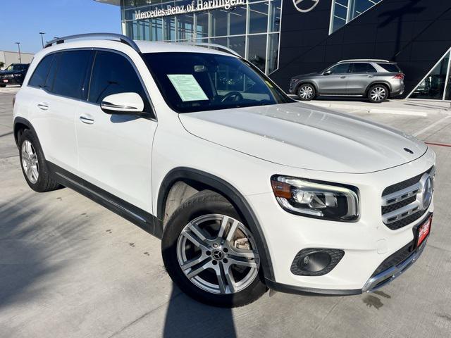 2020 Mercedes-Benz GLB 250 GLB 250