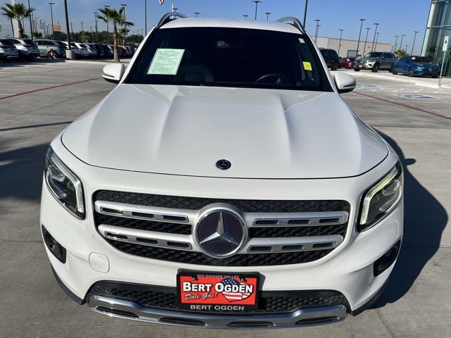 2020 Mercedes-Benz GLB 250 GLB 250