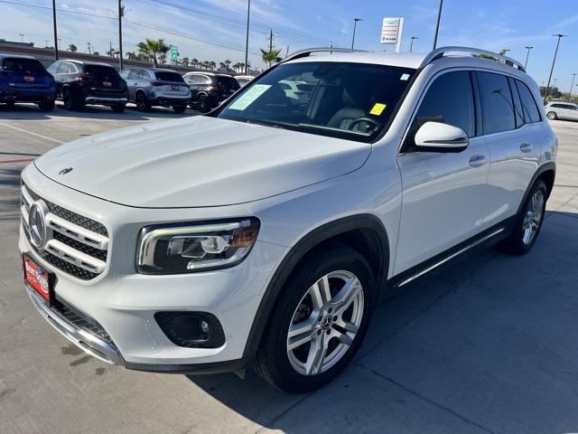 2020 Mercedes-Benz GLB 250 GLB 250