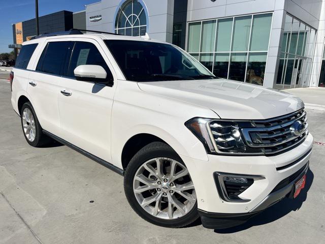 2019 Ford Expedition Limited